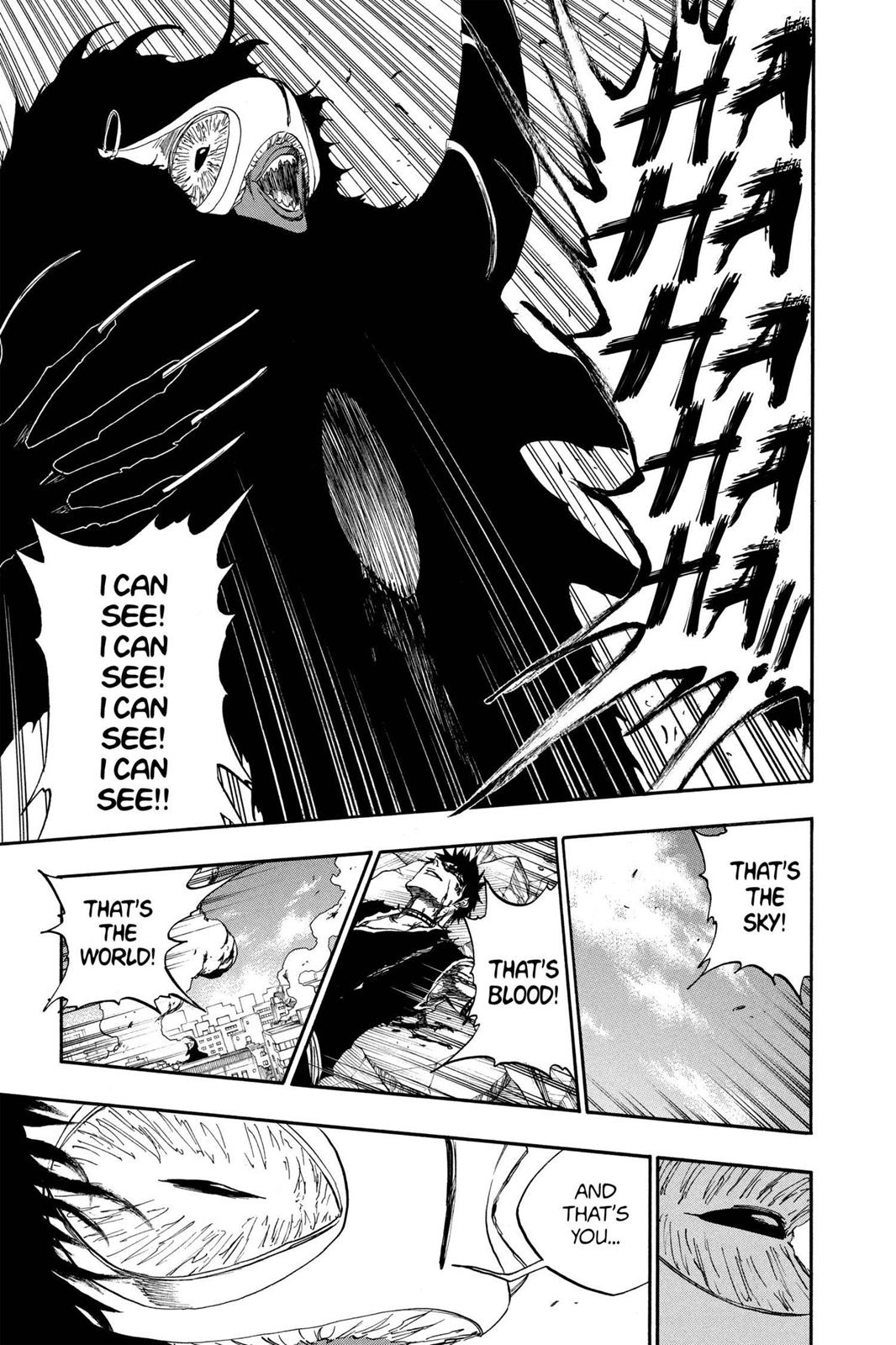 Bleach Chapter 386 - Page 5