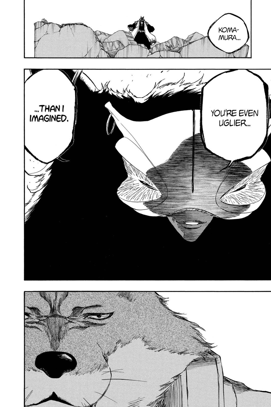 Bleach Chapter 386 - Page 6