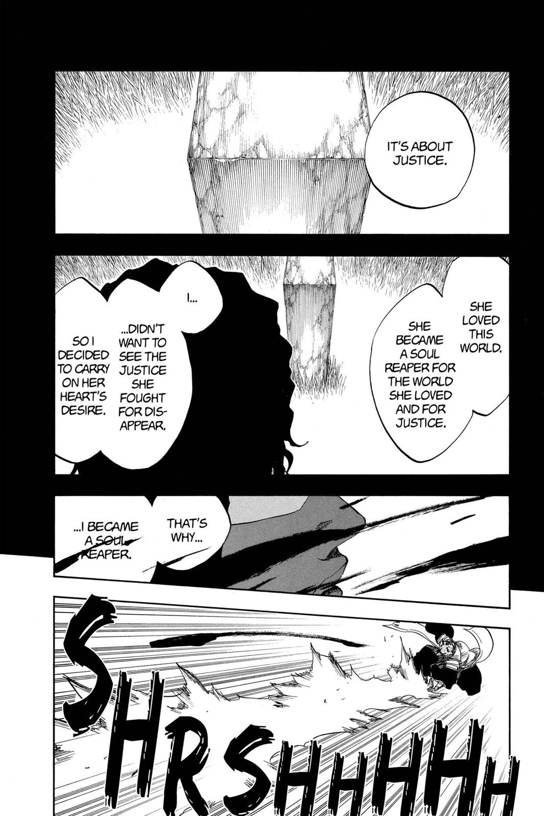 Bleach Chapter 386 - Page 8