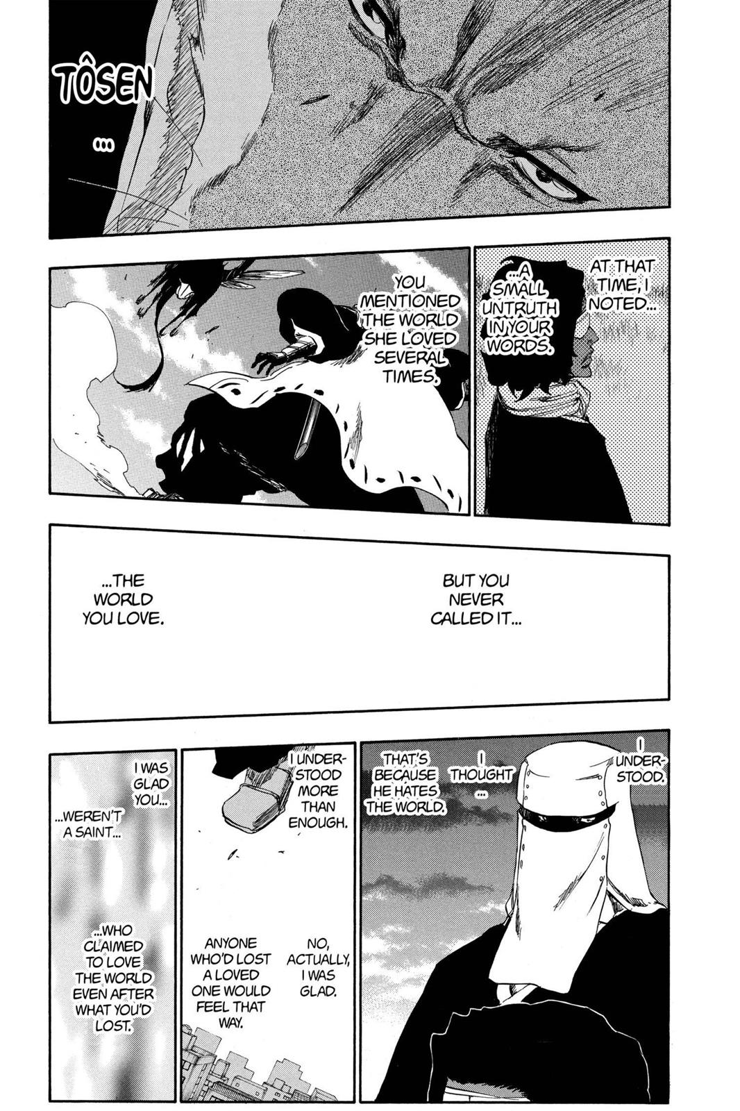 Bleach Chapter 386 - Page 9