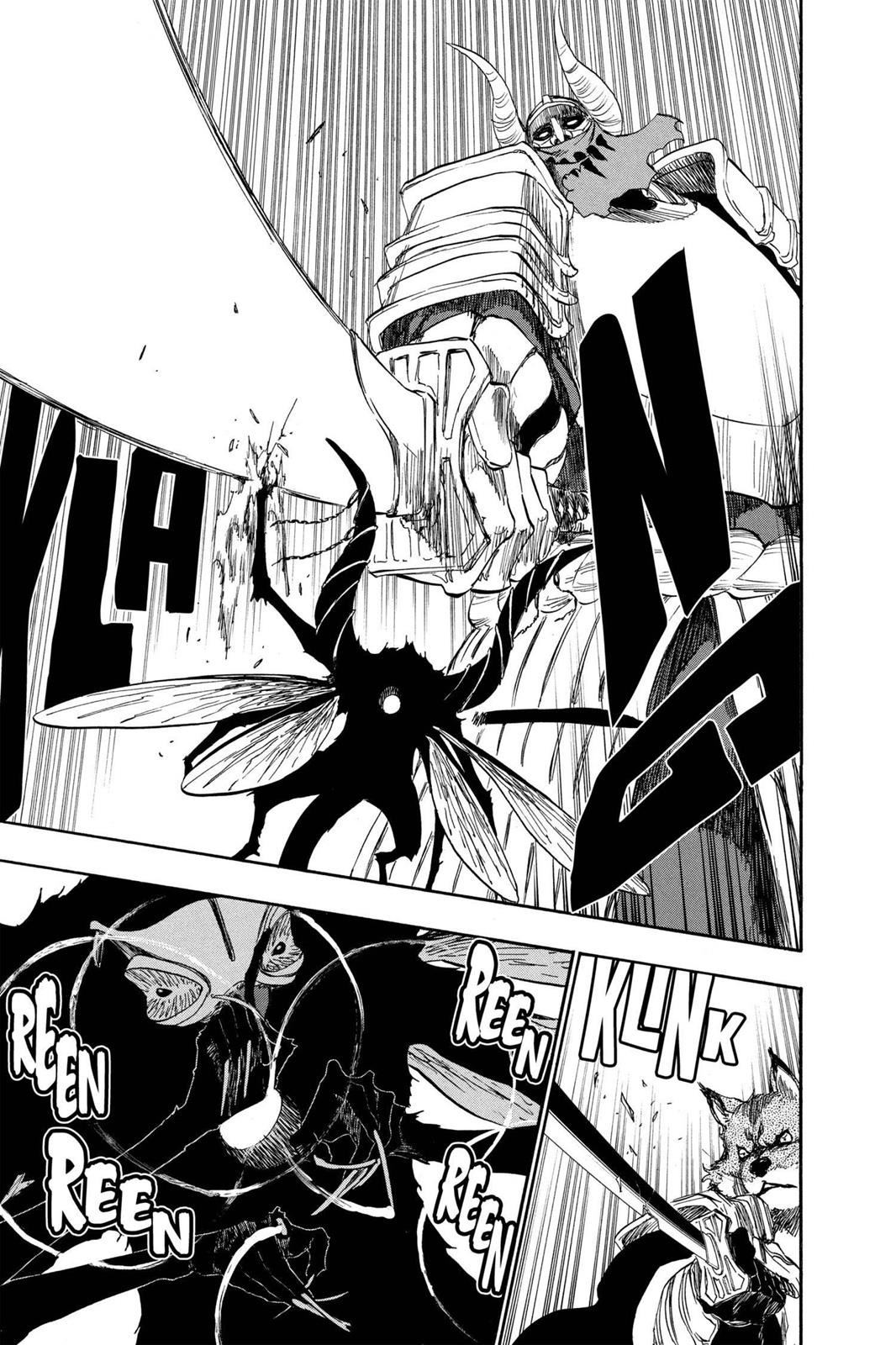 Bleach Chapter 386 - Page 11