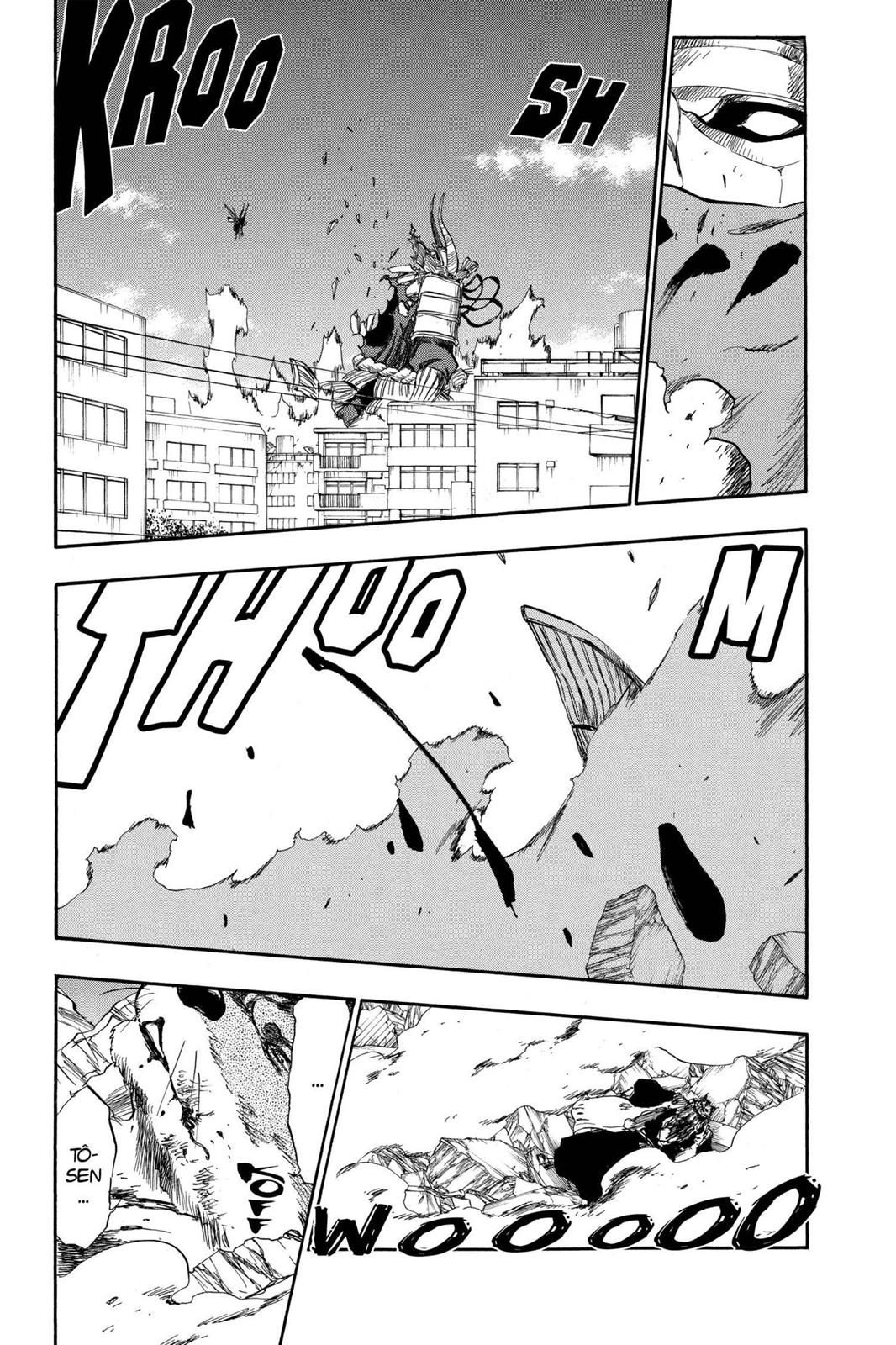 Bleach Chapter 386 - Page 13