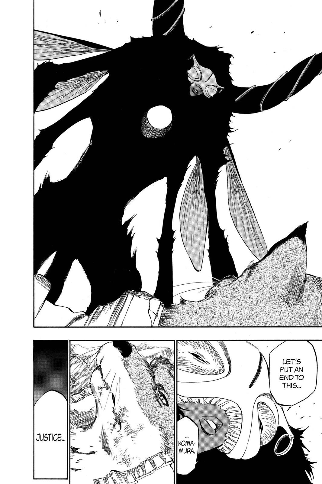 Bleach Chapter 386 - Page 14