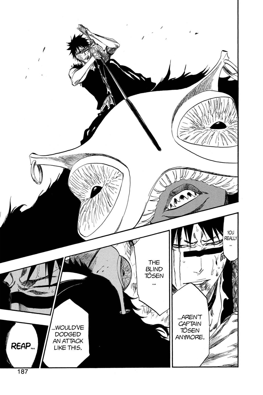 Bleach Chapter 386 - Page 17