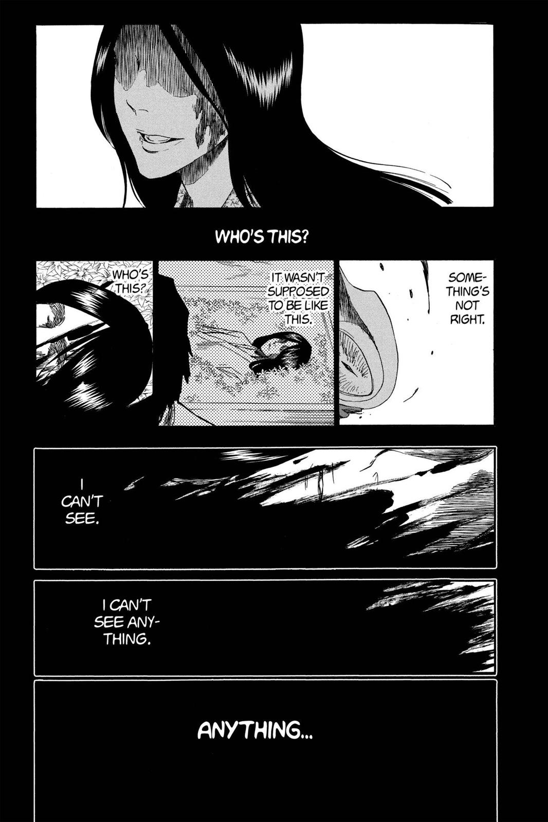 Bleach Chapter 386 - Page 19