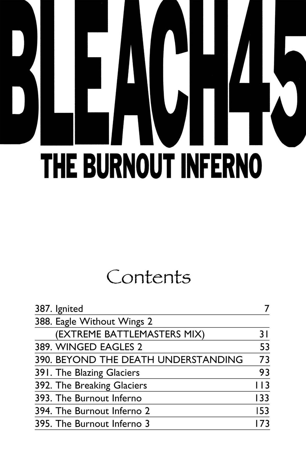 Bleach Chapter 387 - Page 6