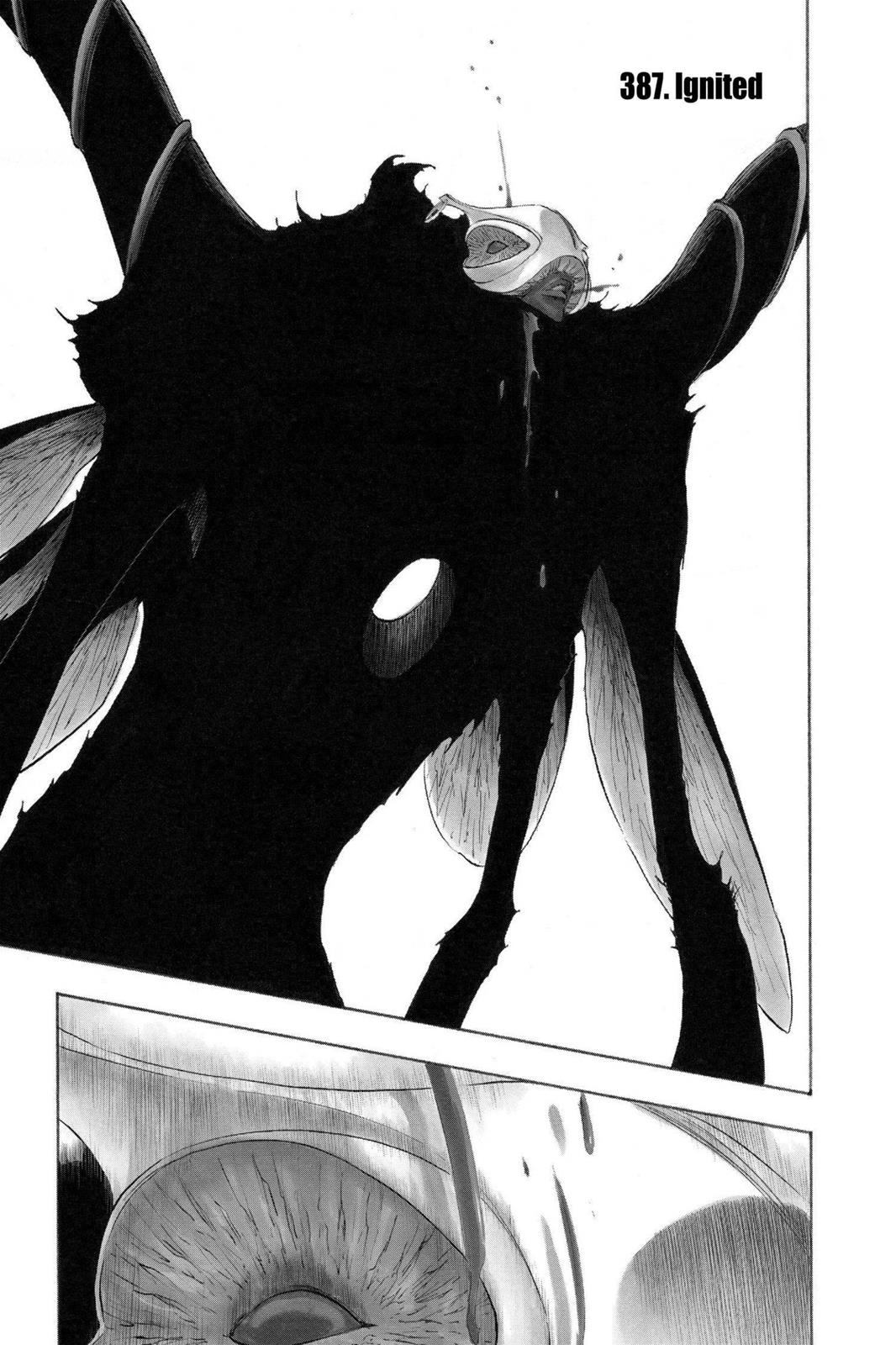 Bleach Chapter 387 - Page 7