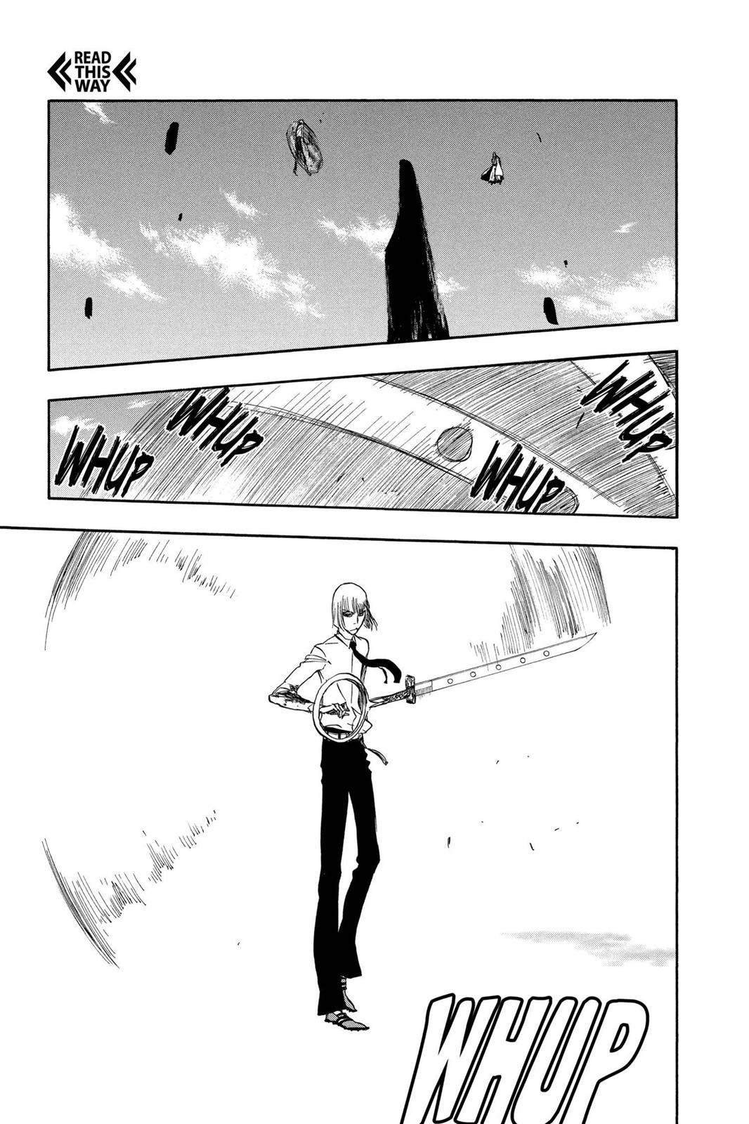 Bleach Chapter 387 - Page 10