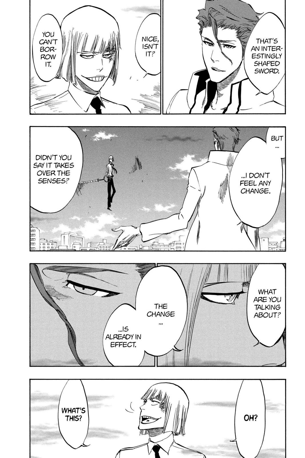 Bleach Chapter 387 - Page 11