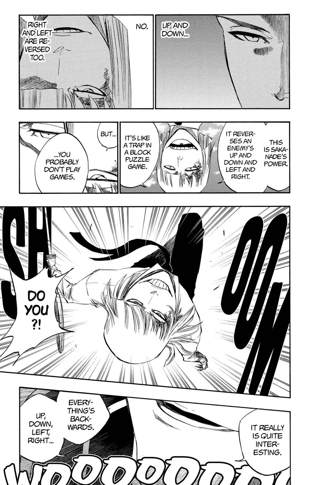 Bleach Chapter 387 - Page 14