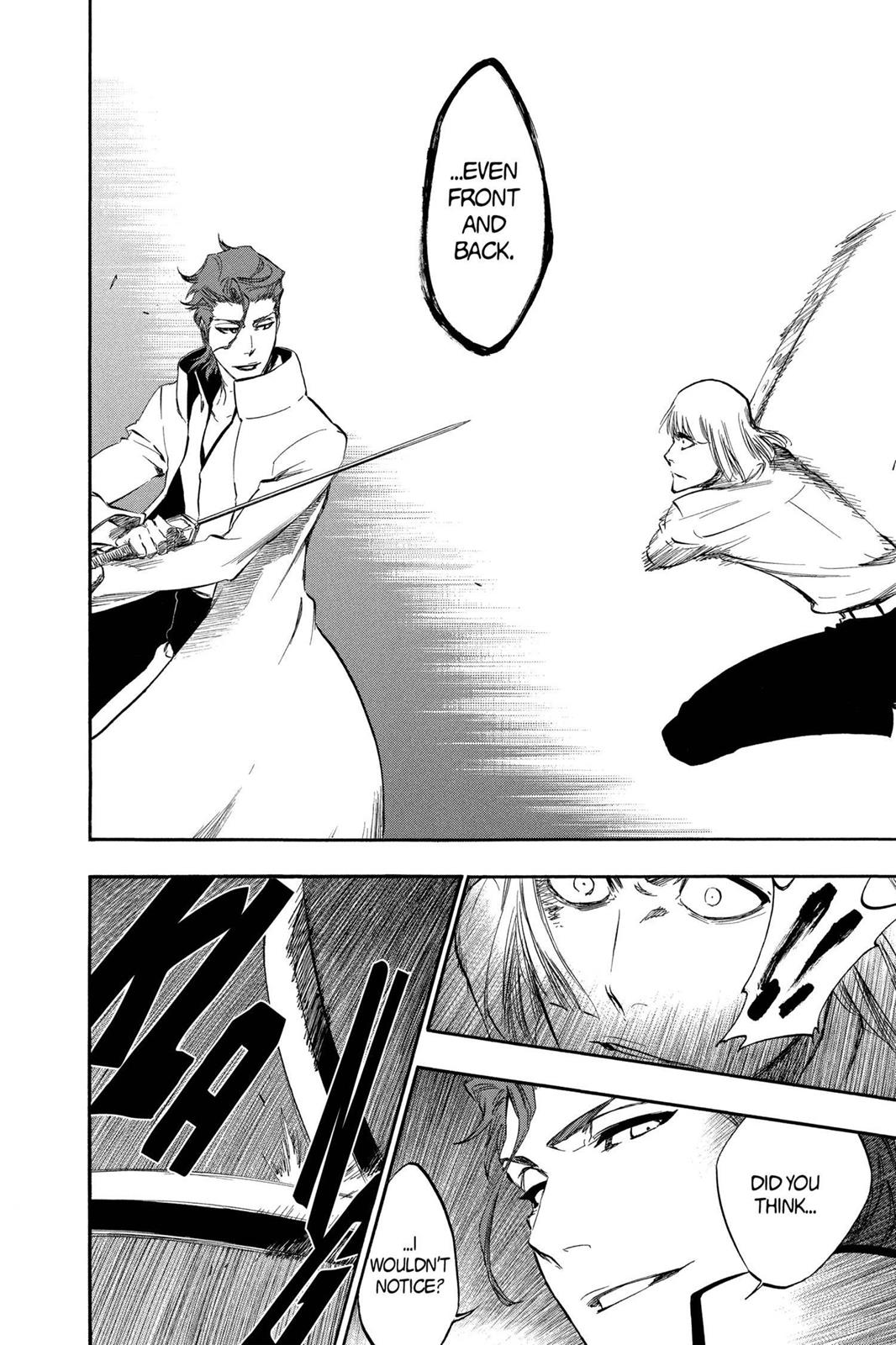 Bleach Chapter 387 - Page 15