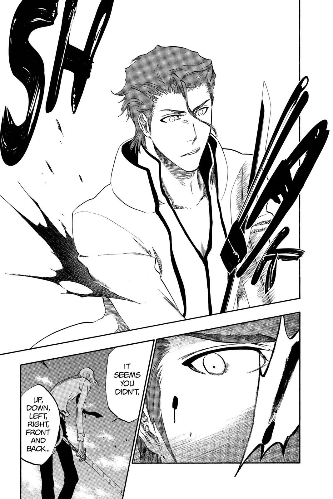 Bleach Chapter 387 - Page 16
