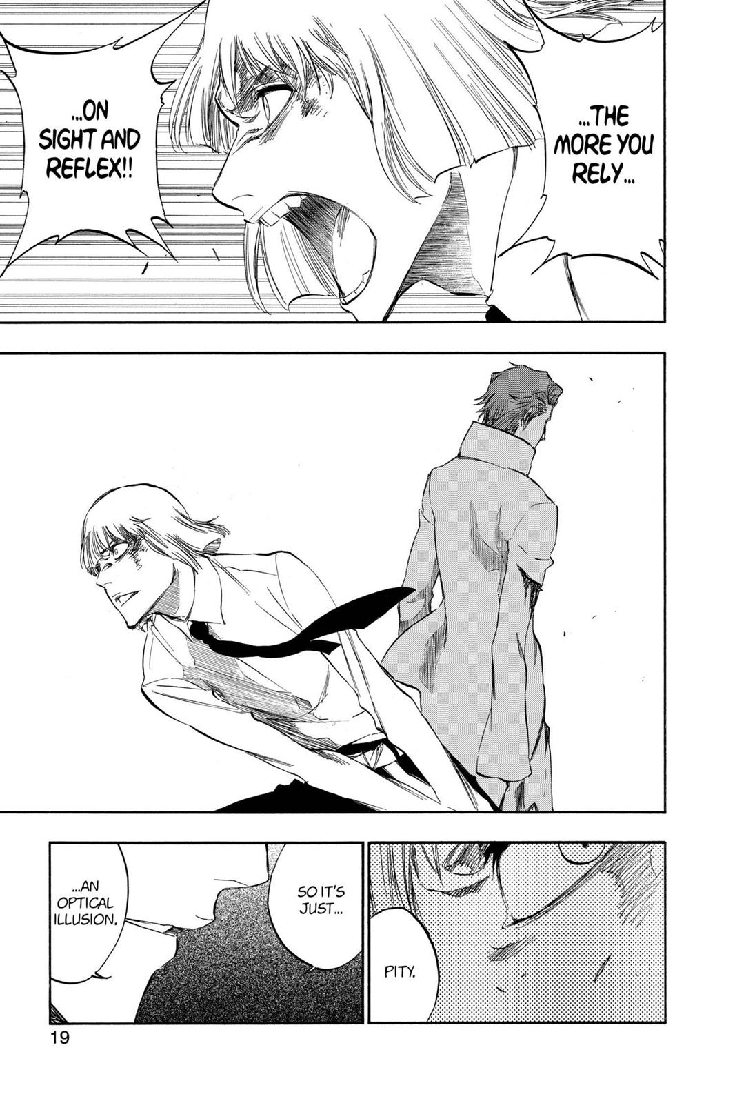 Bleach Chapter 387 - Page 18