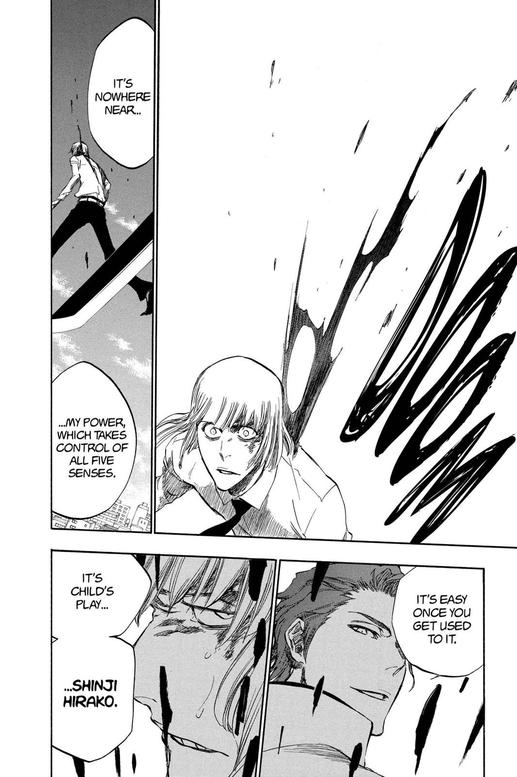 Bleach Chapter 387 - Page 19