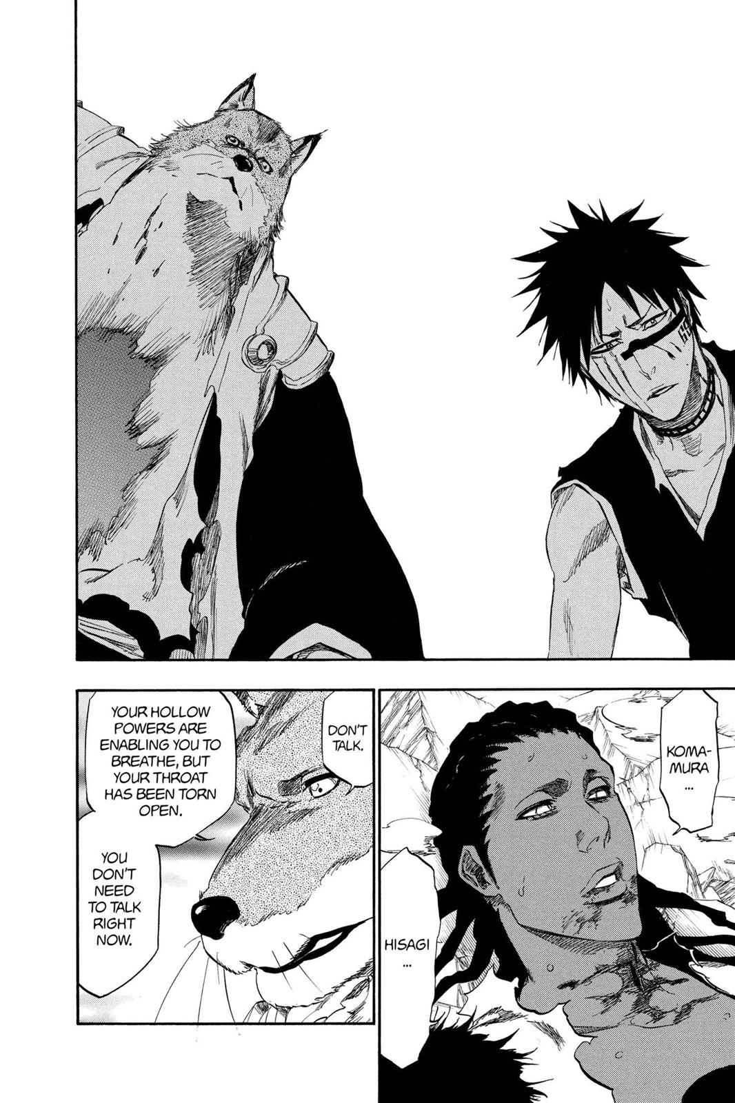 Bleach Chapter 387 - Page 21