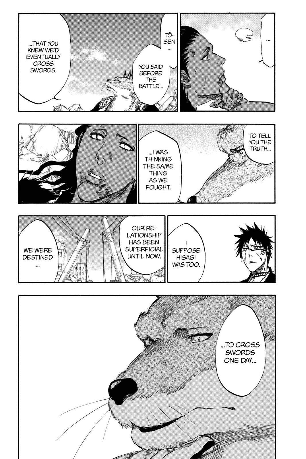 Bleach Chapter 387 - Page 22