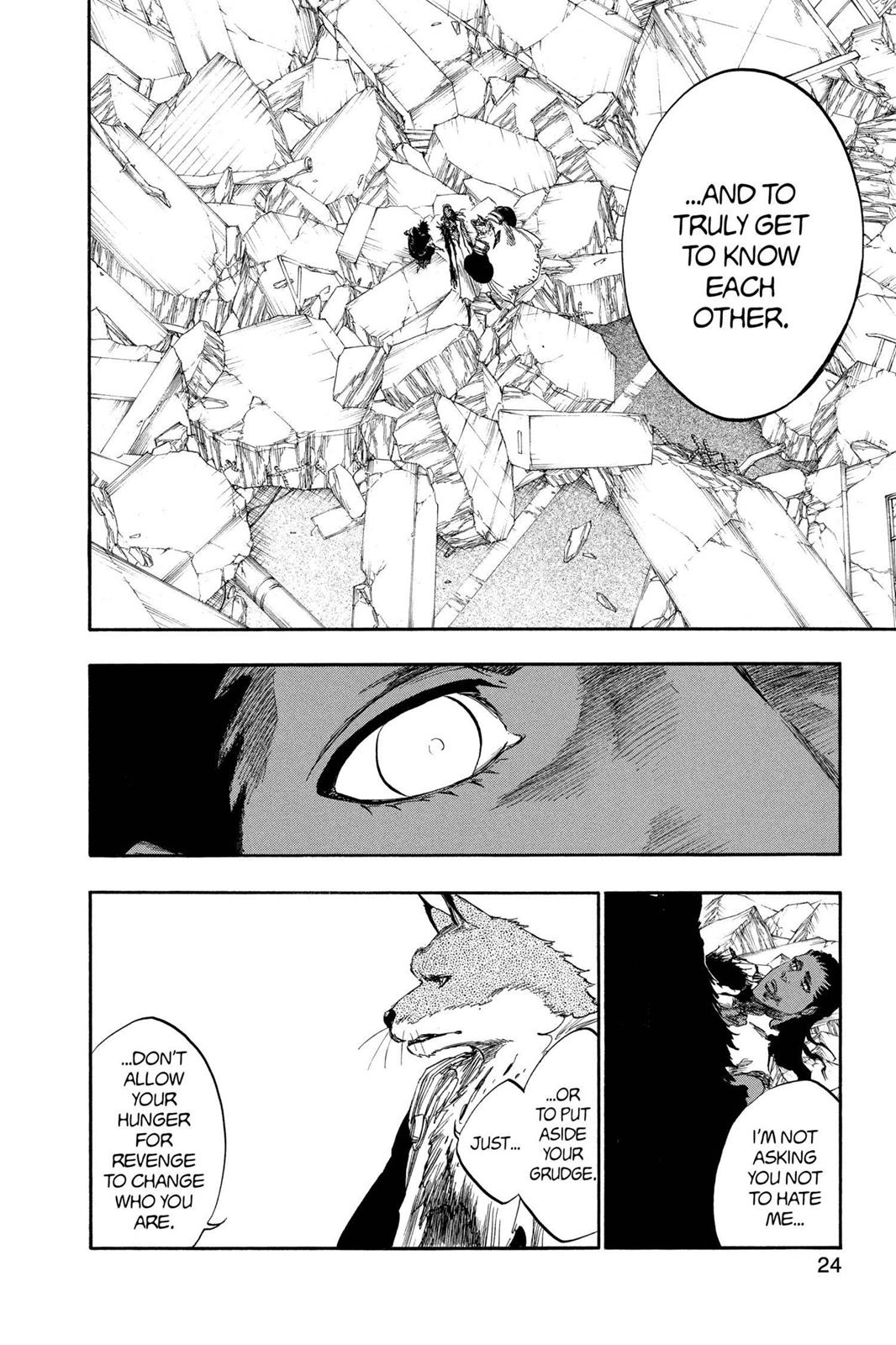 Bleach Chapter 387 - Page 23