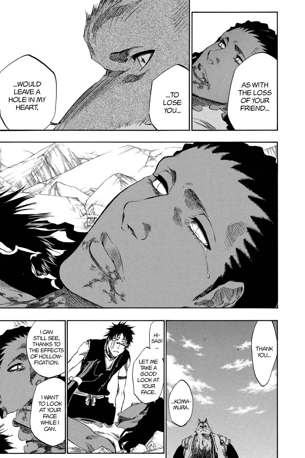 Bleach Chapter 387 - Page 24