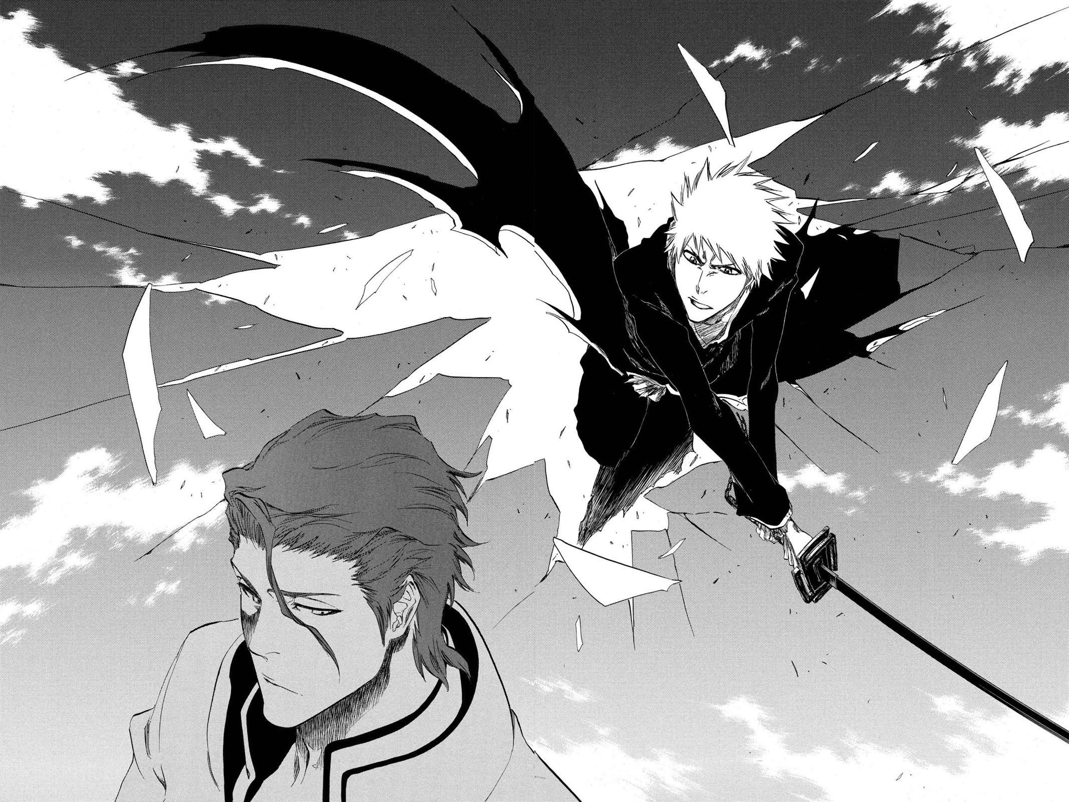 Bleach Chapter 387 - Page 27