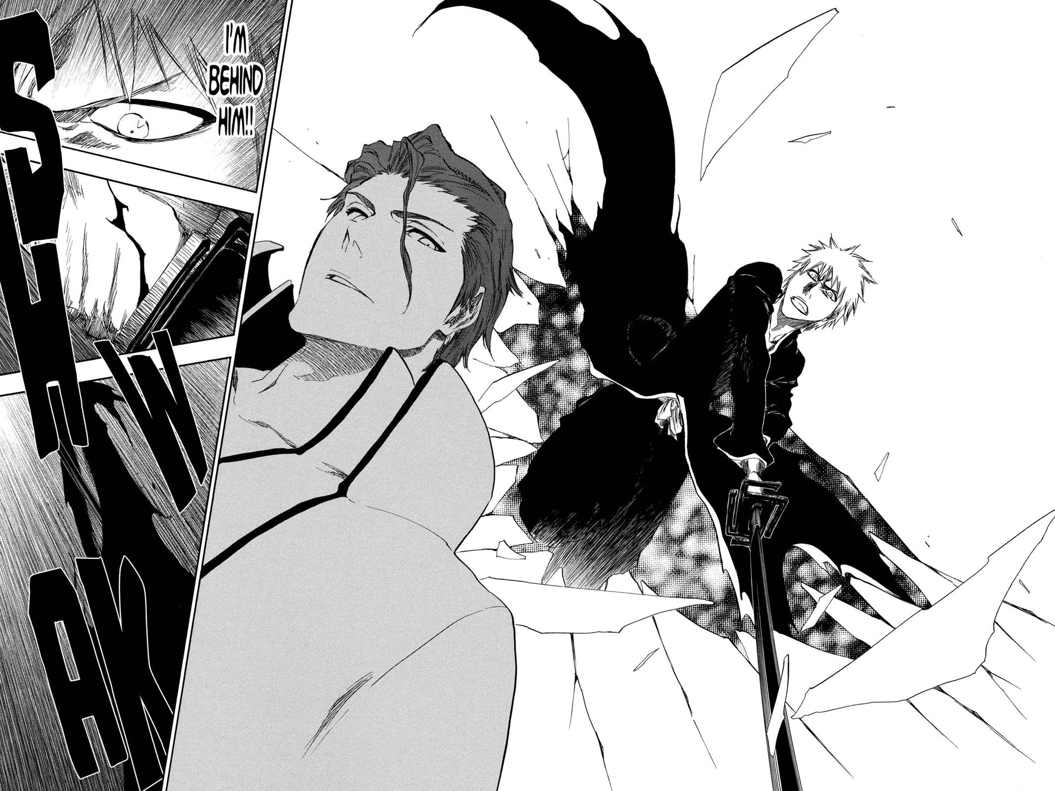 Bleach Chapter 388 - Page 4