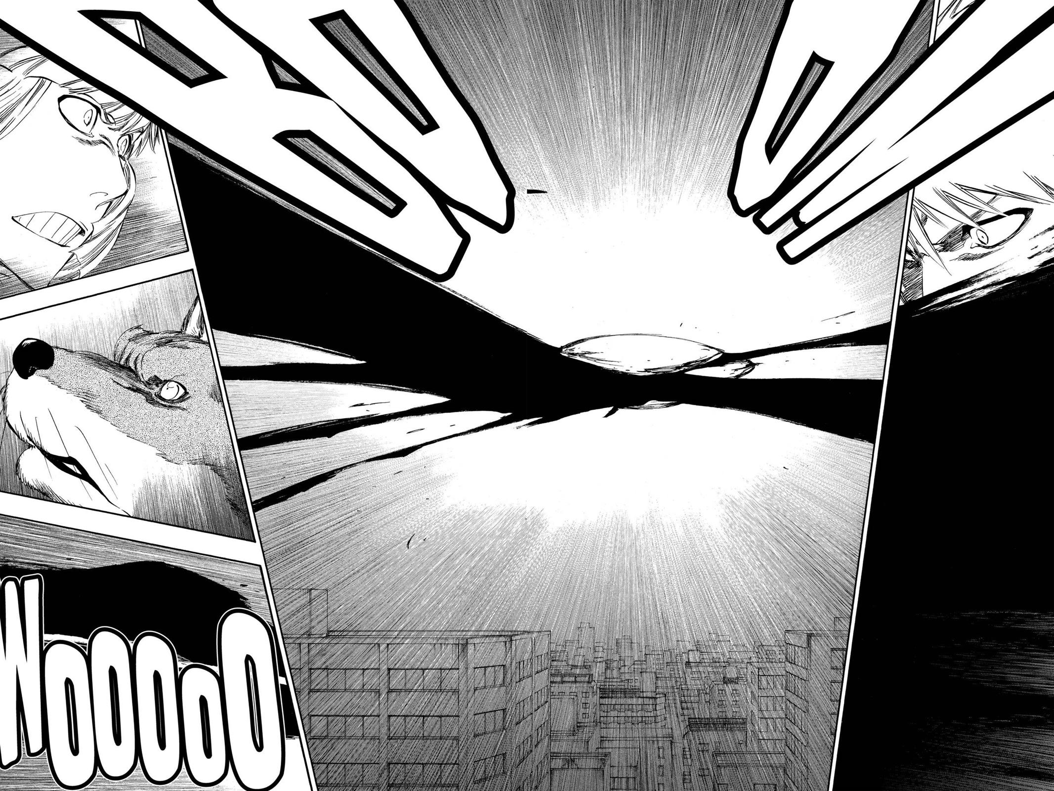 Bleach Chapter 388 - Page 5