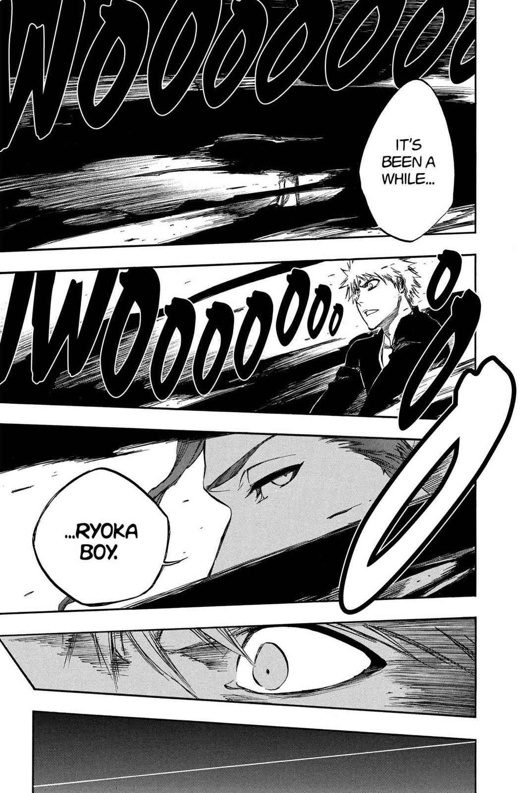 Bleach Chapter 388 - Page 7