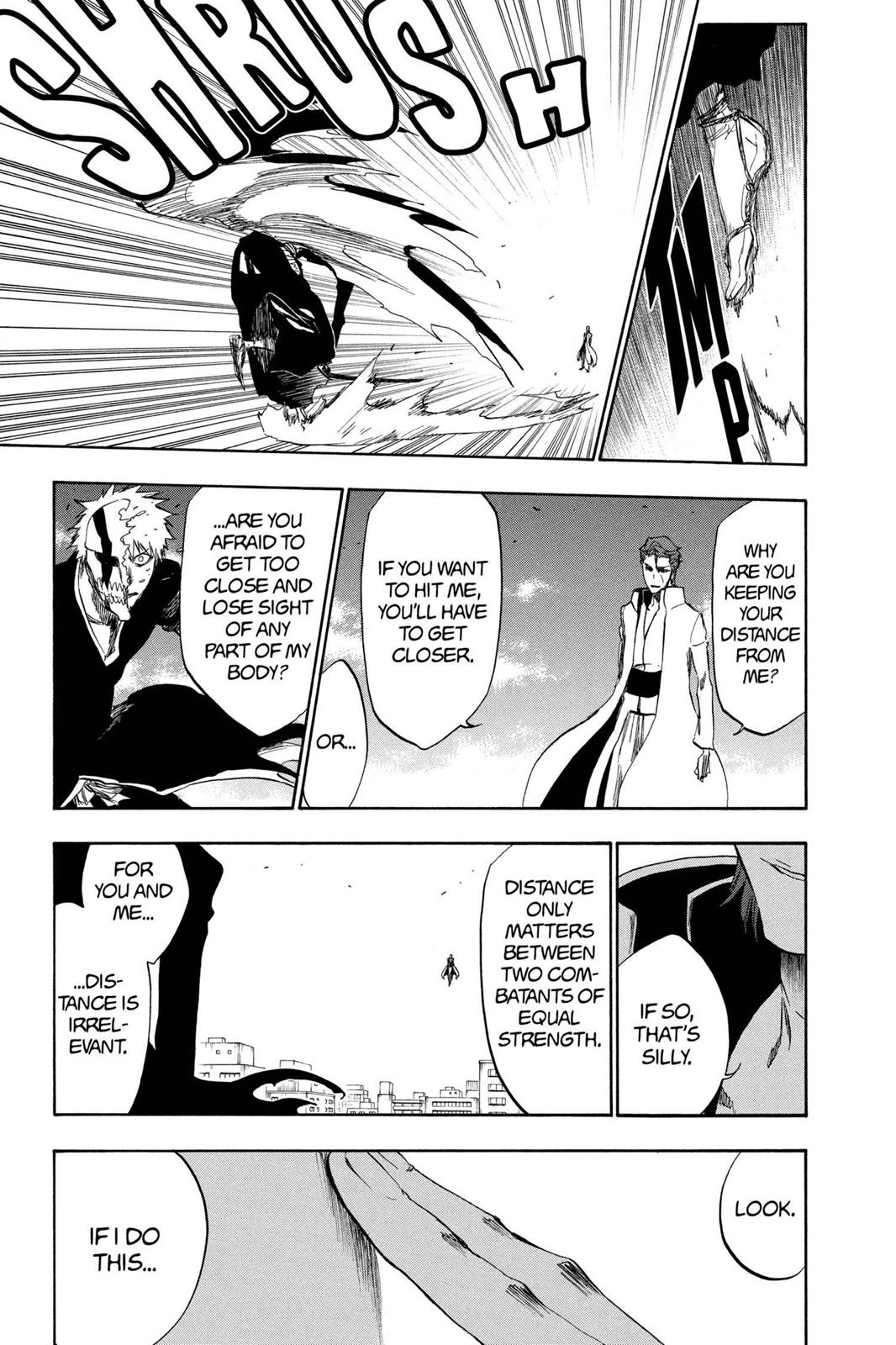 Bleach Chapter 388 - Page 13