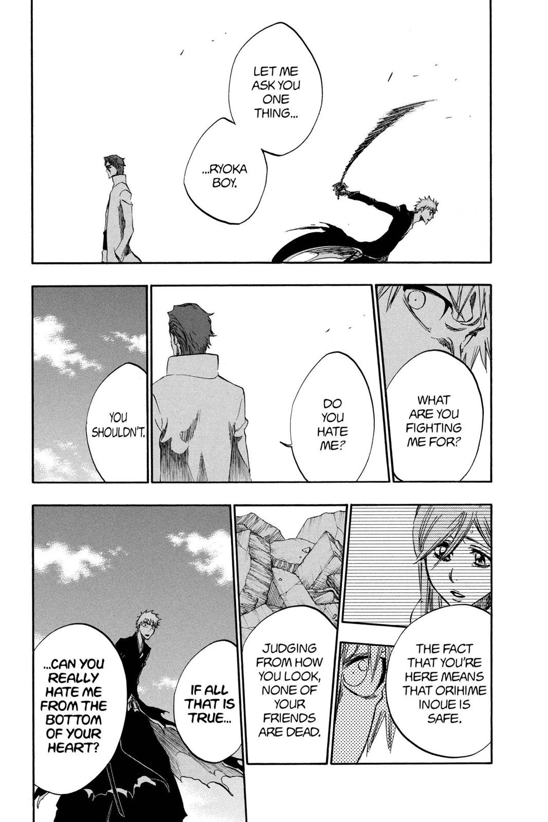 Bleach Chapter 388 - Page 15