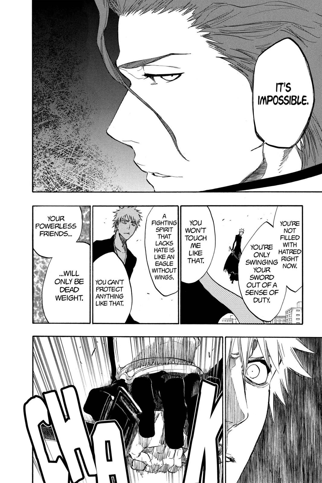 Bleach Chapter 388 - Page 16