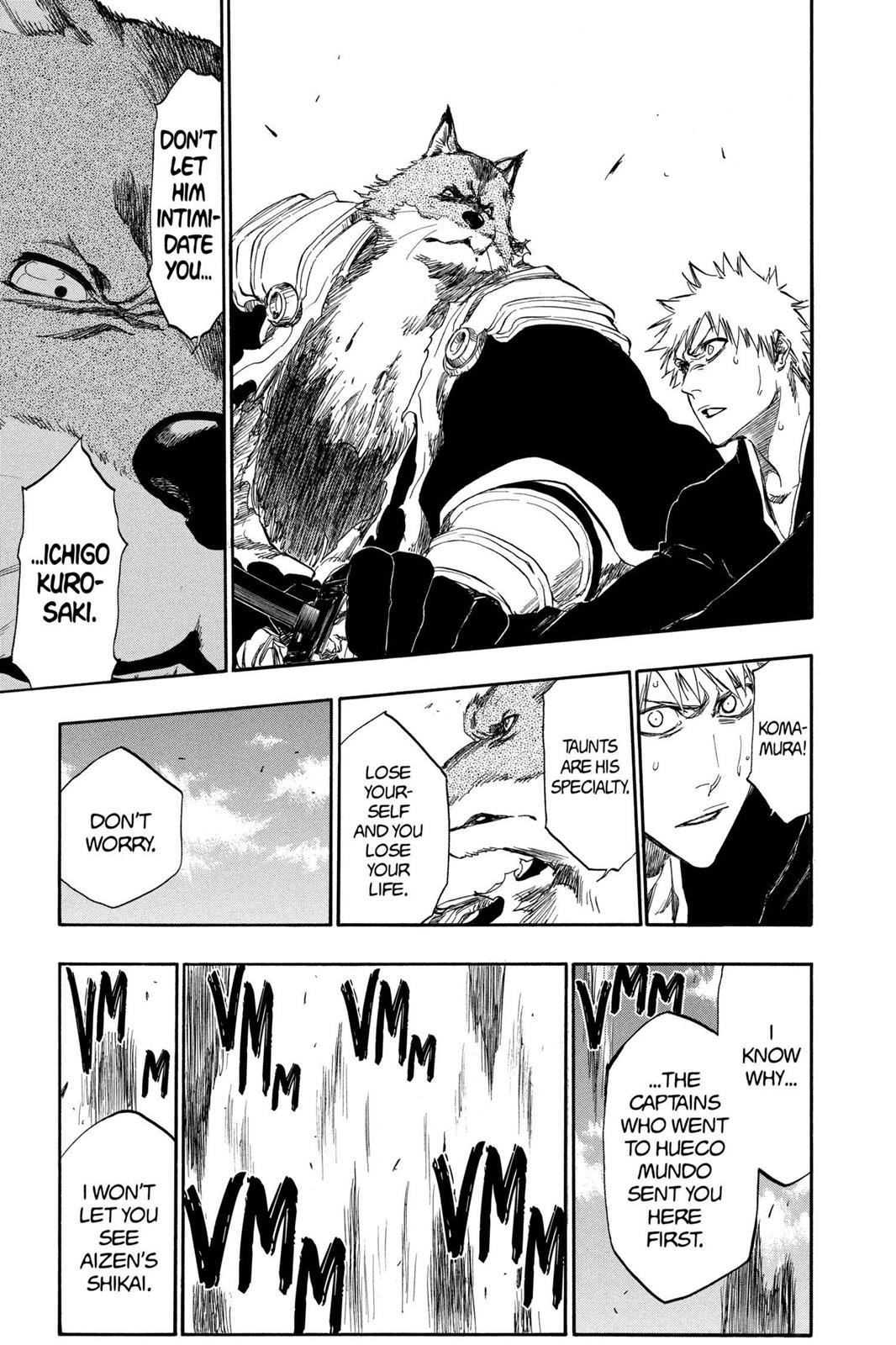 Bleach Chapter 388 - Page 17