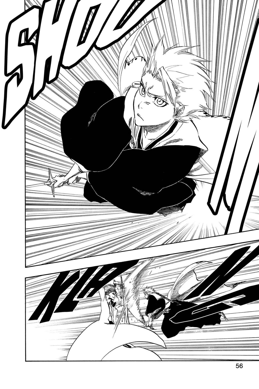 Bleach Chapter 389 - Page 3