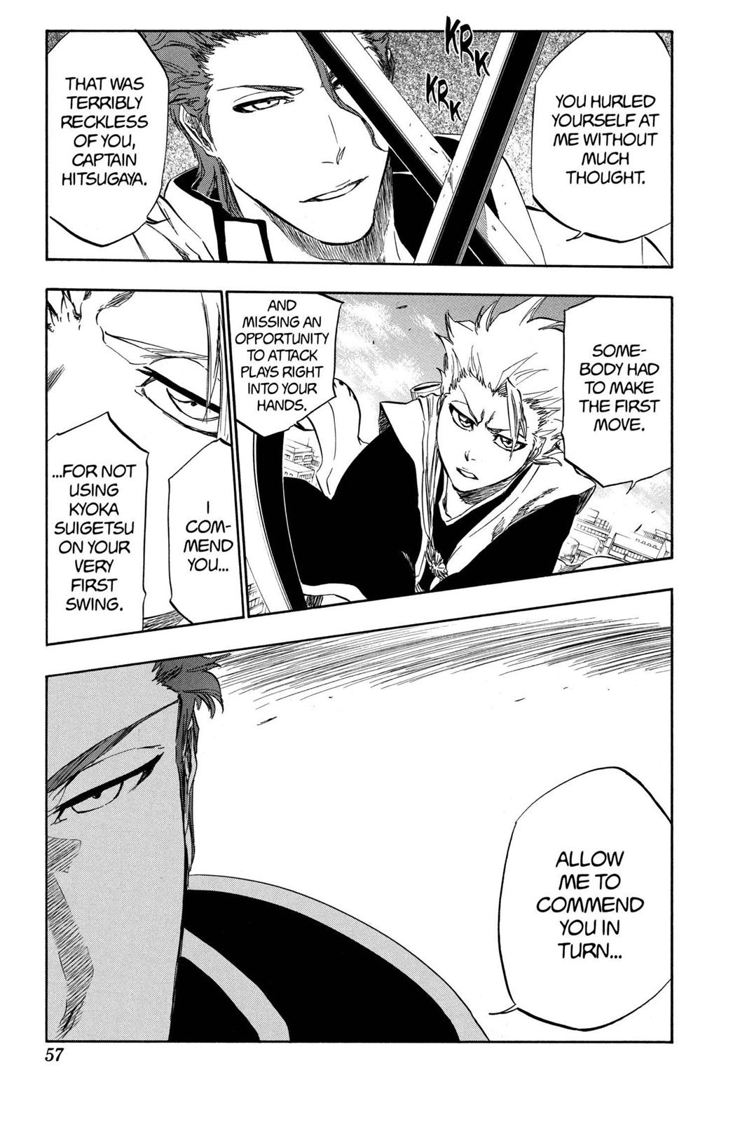 Bleach Chapter 389 - Page 4