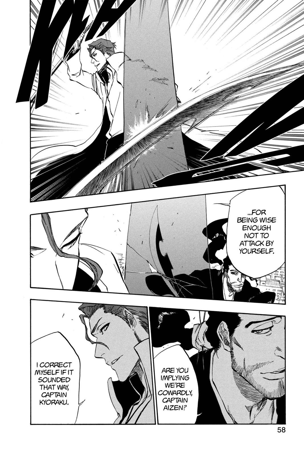 Bleach Chapter 389 - Page 5
