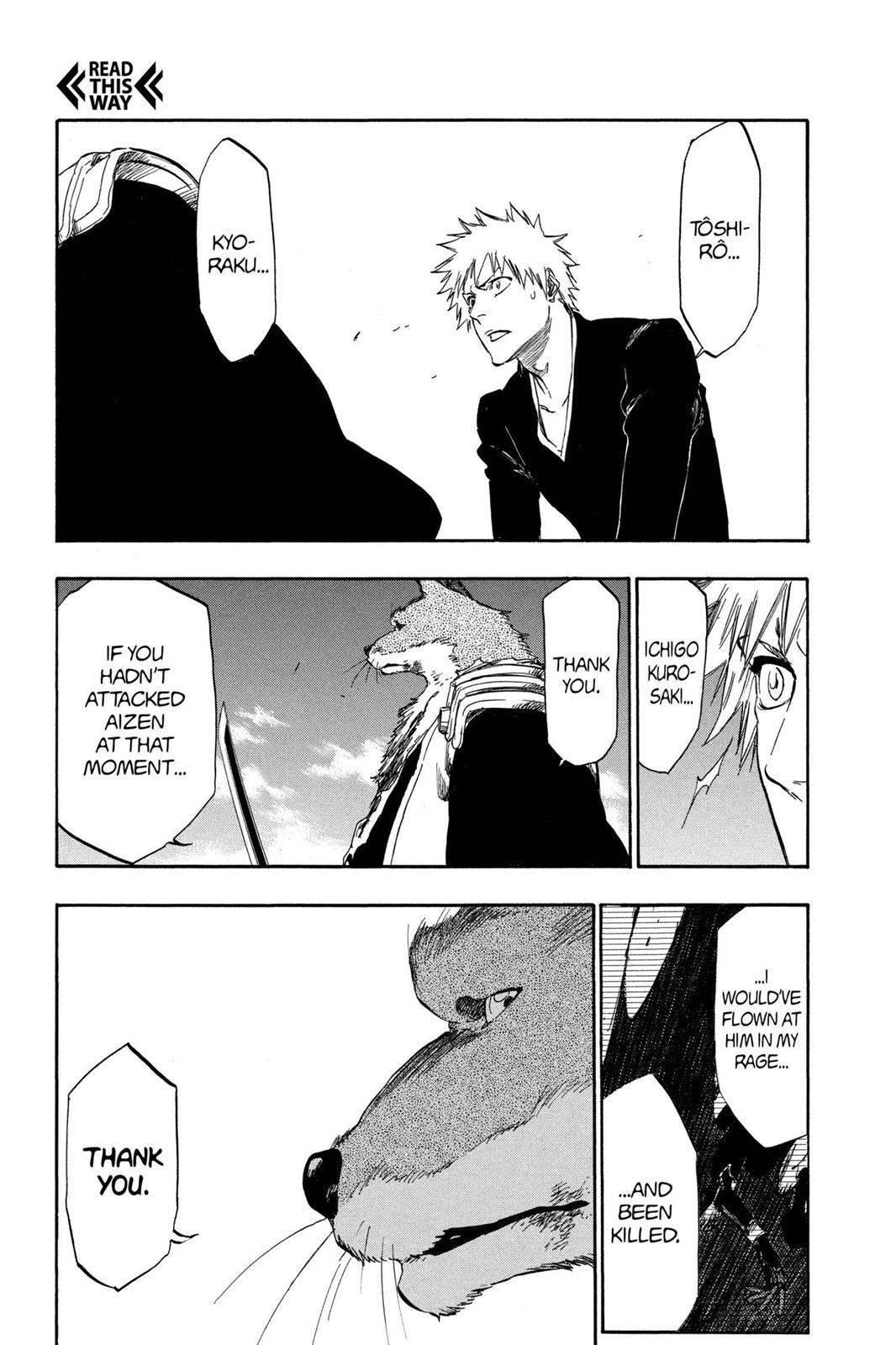 Bleach Chapter 389 - Page 6