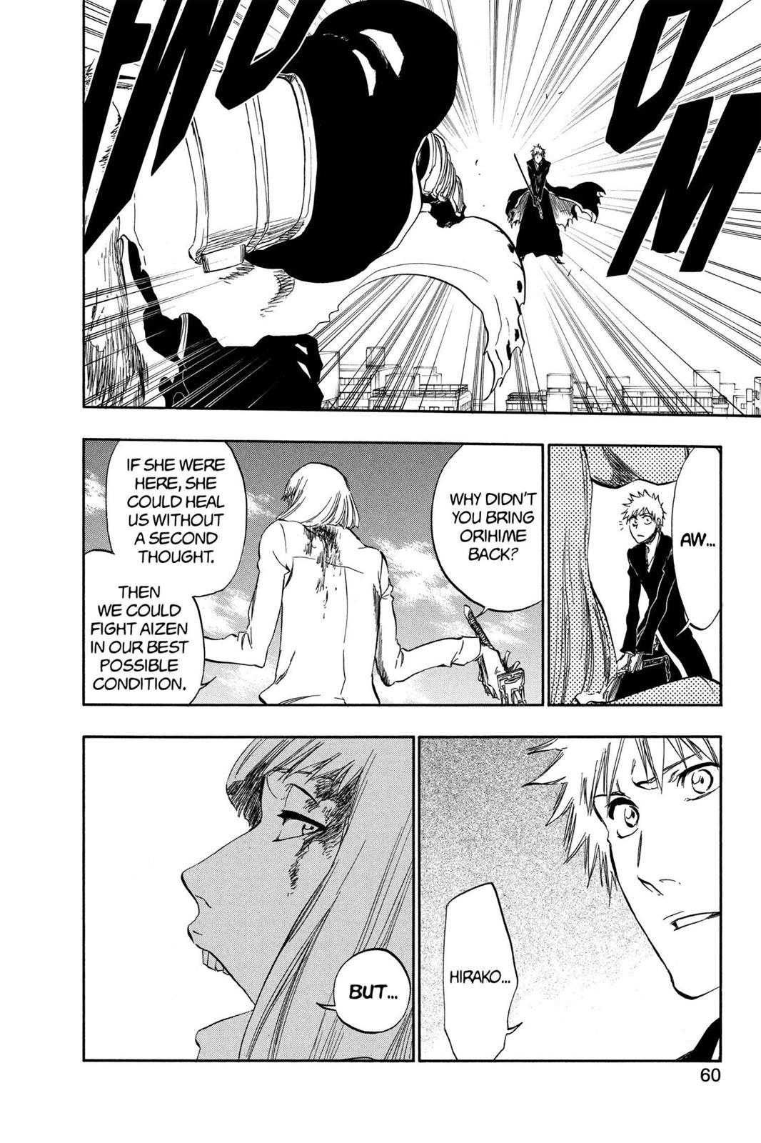 Bleach Chapter 389 - Page 7