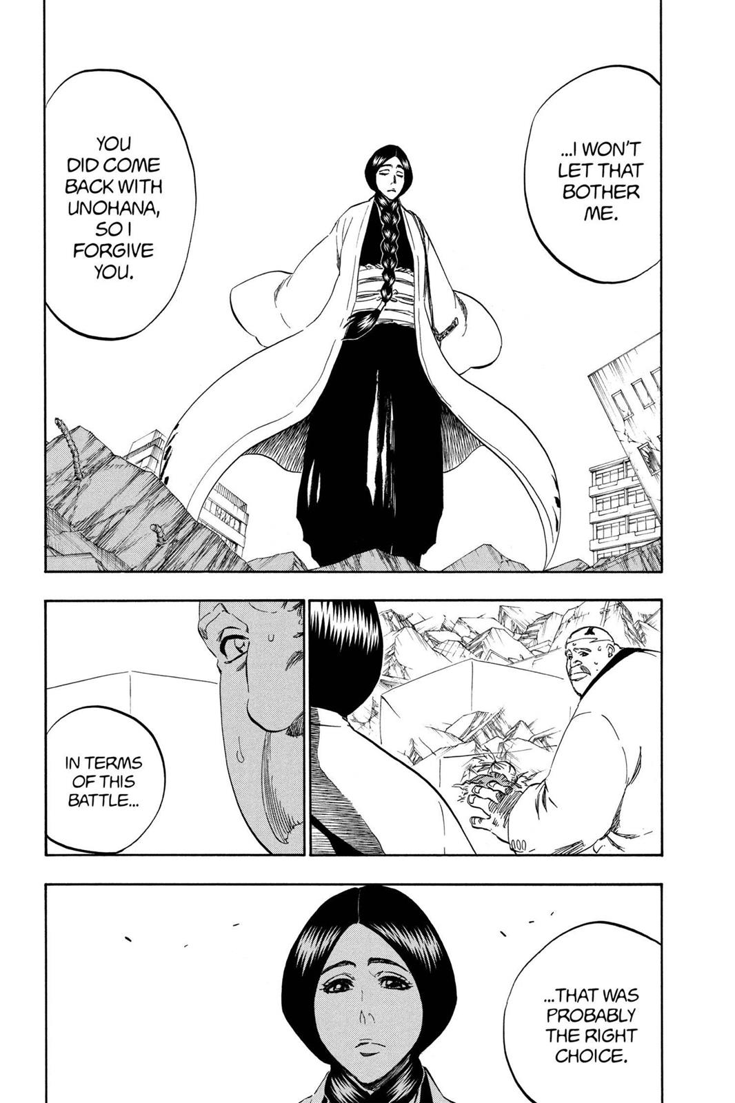 Bleach Chapter 389 - Page 8