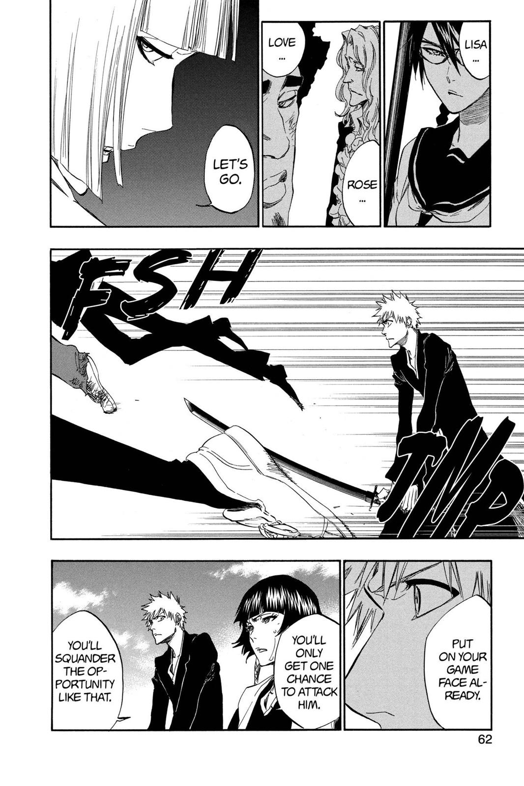 Bleach Chapter 389 - Page 9