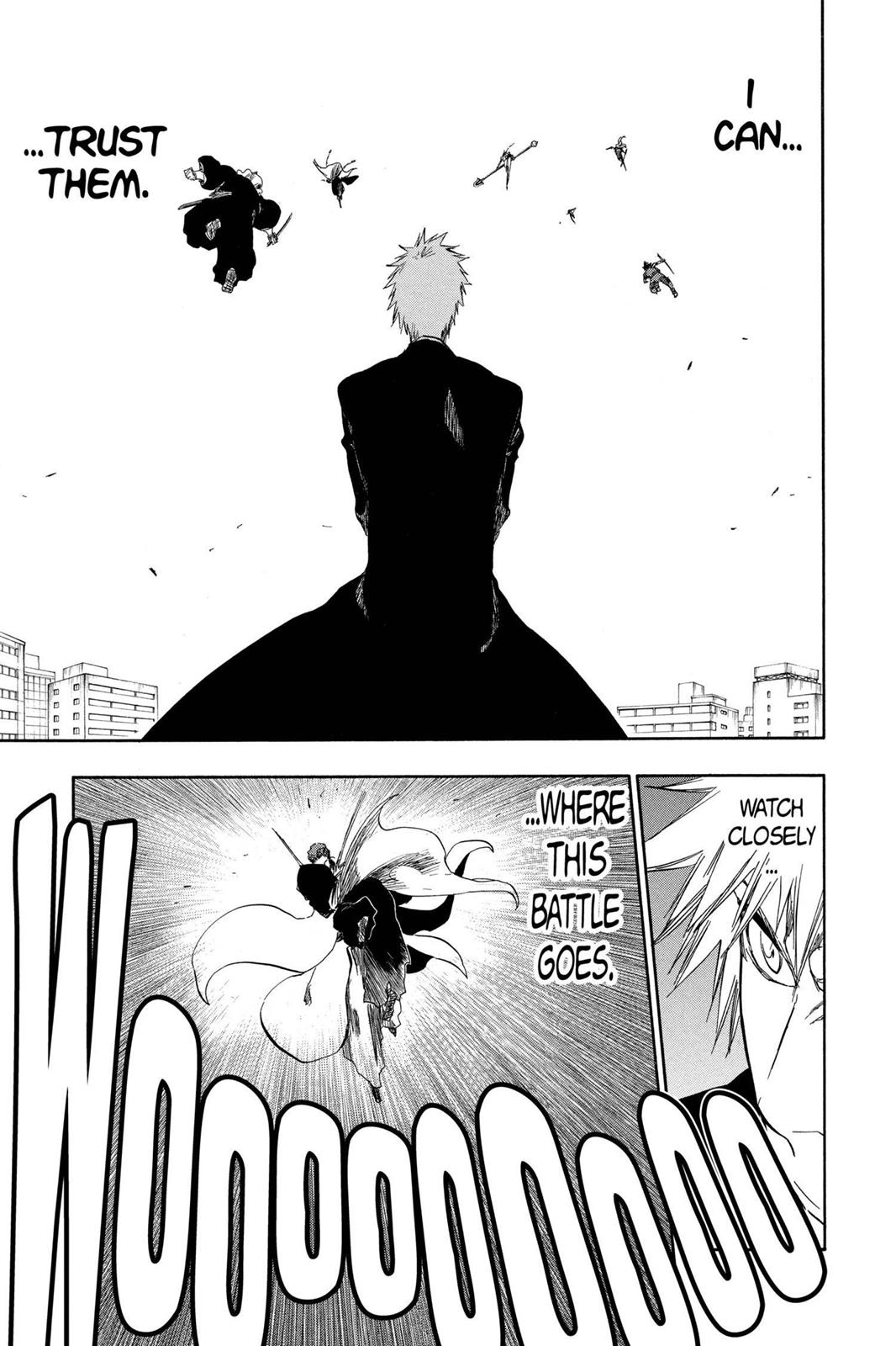 Bleach Chapter 389 - Page 12