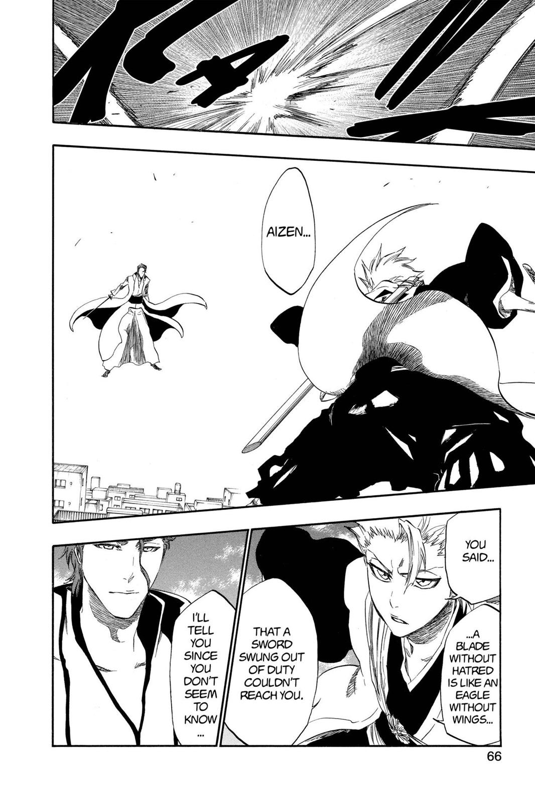 Bleach Chapter 389 - Page 13