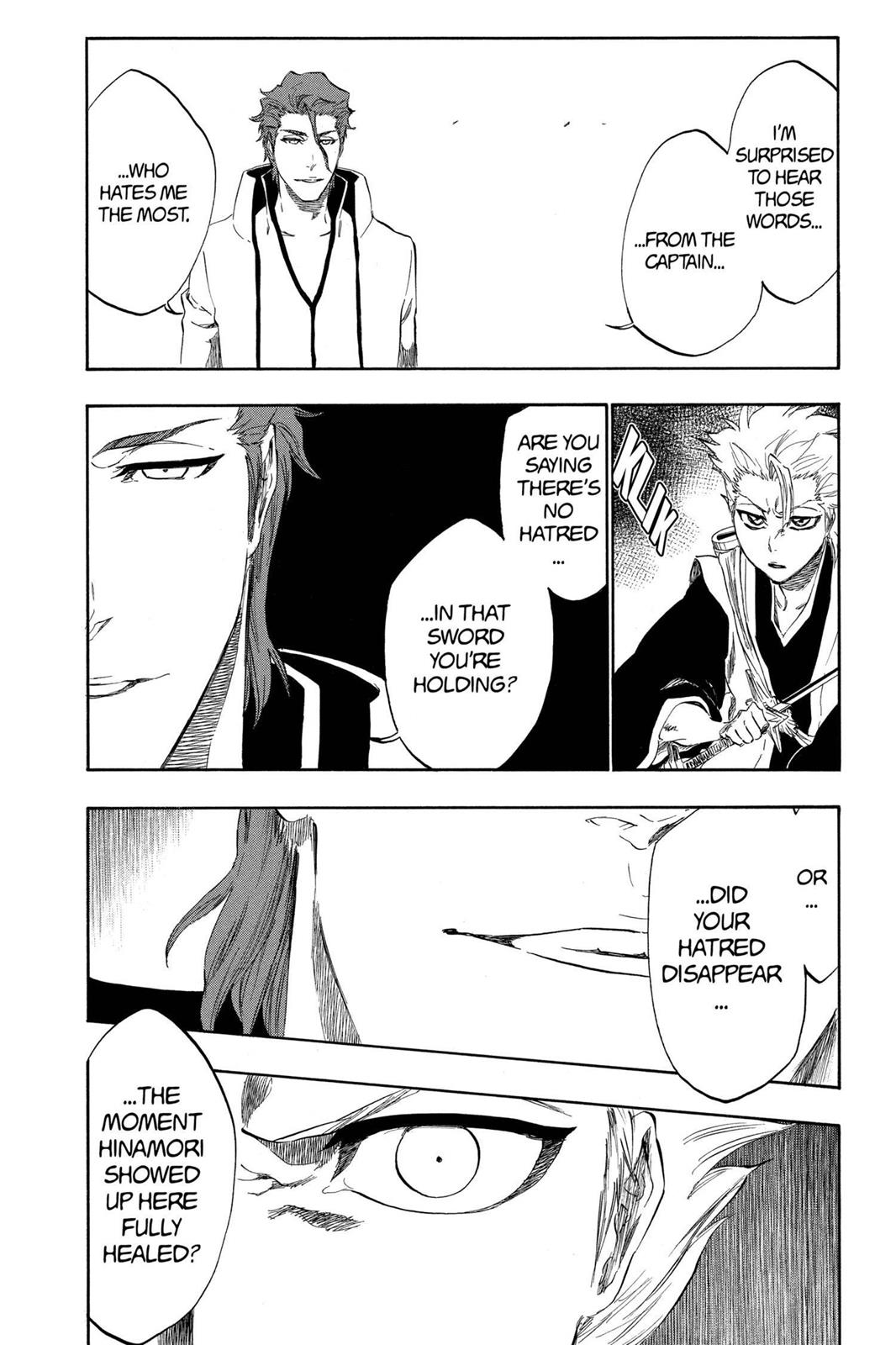Bleach Chapter 389 - Page 15