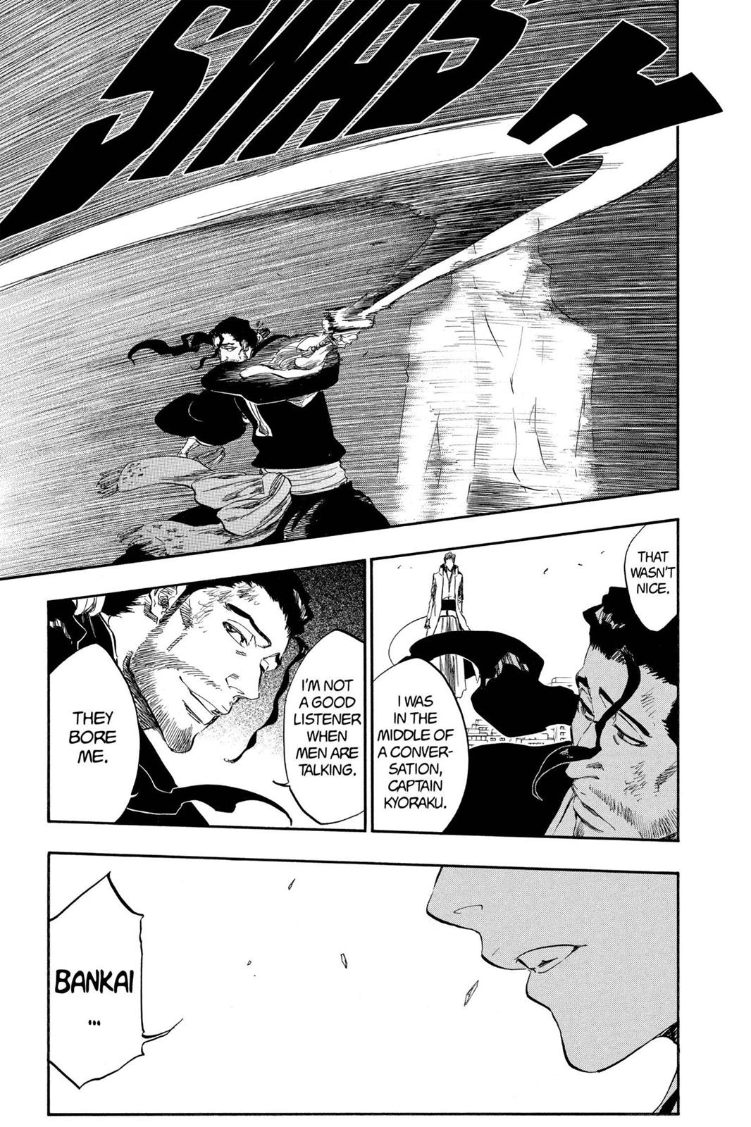 Bleach Chapter 389 - Page 16
