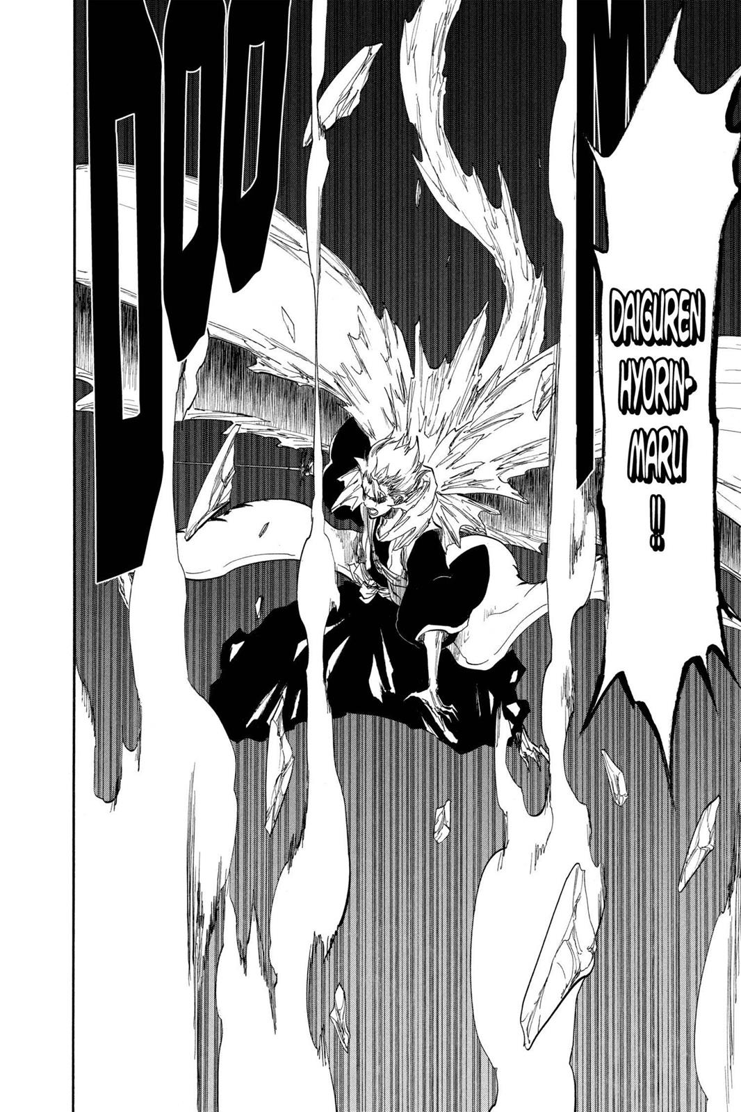 Bleach Chapter 389 - Page 17