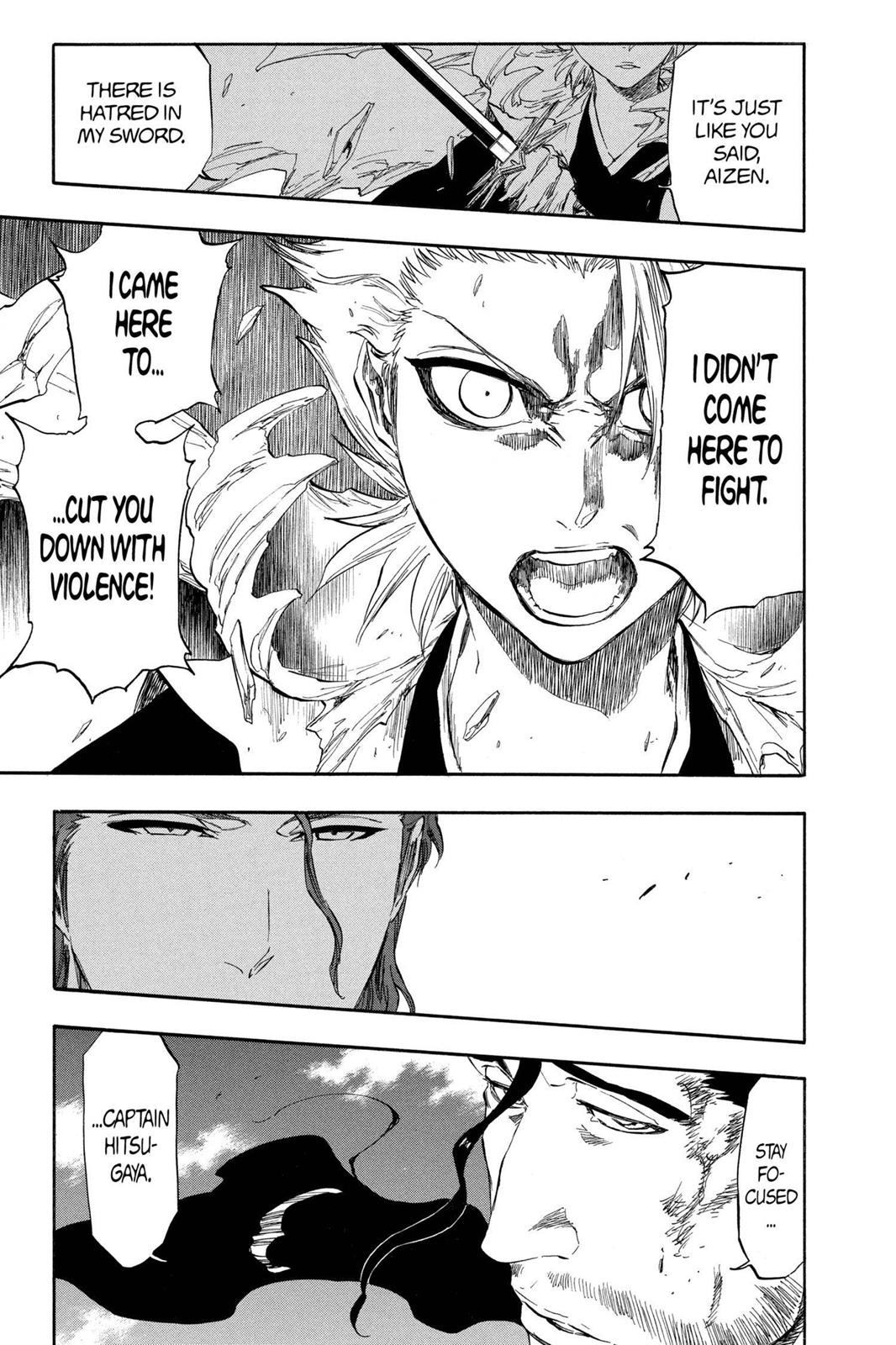 Bleach Chapter 389 - Page 18