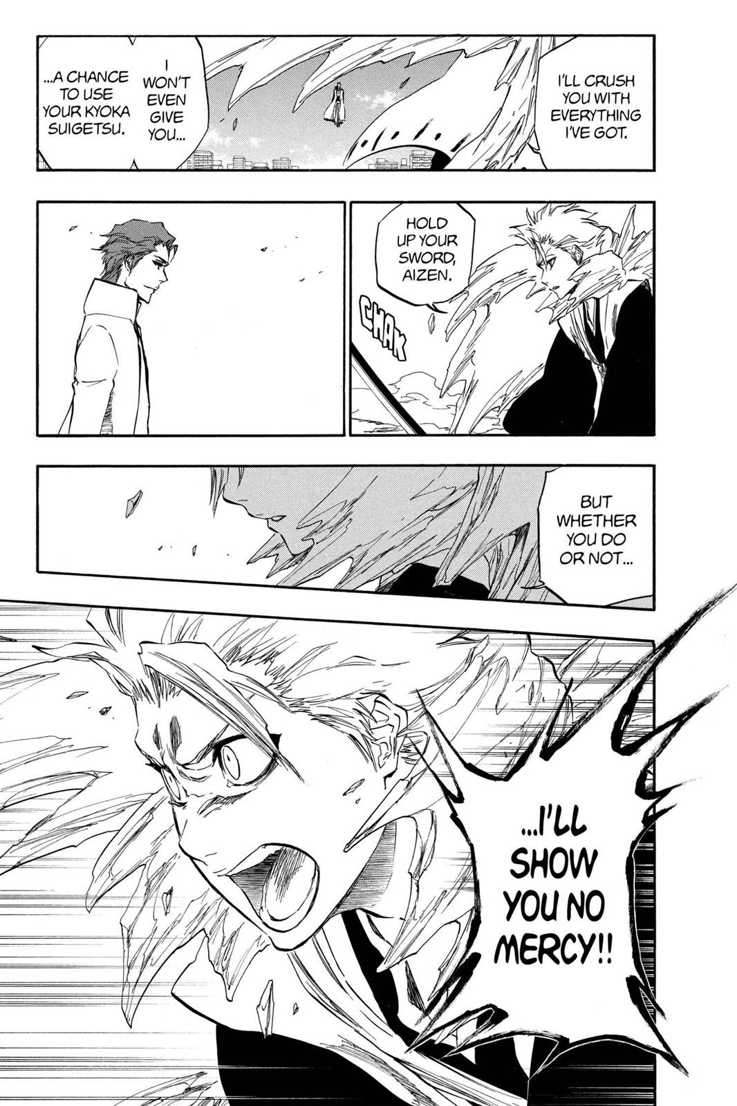 Bleach Chapter 390 - Page 3