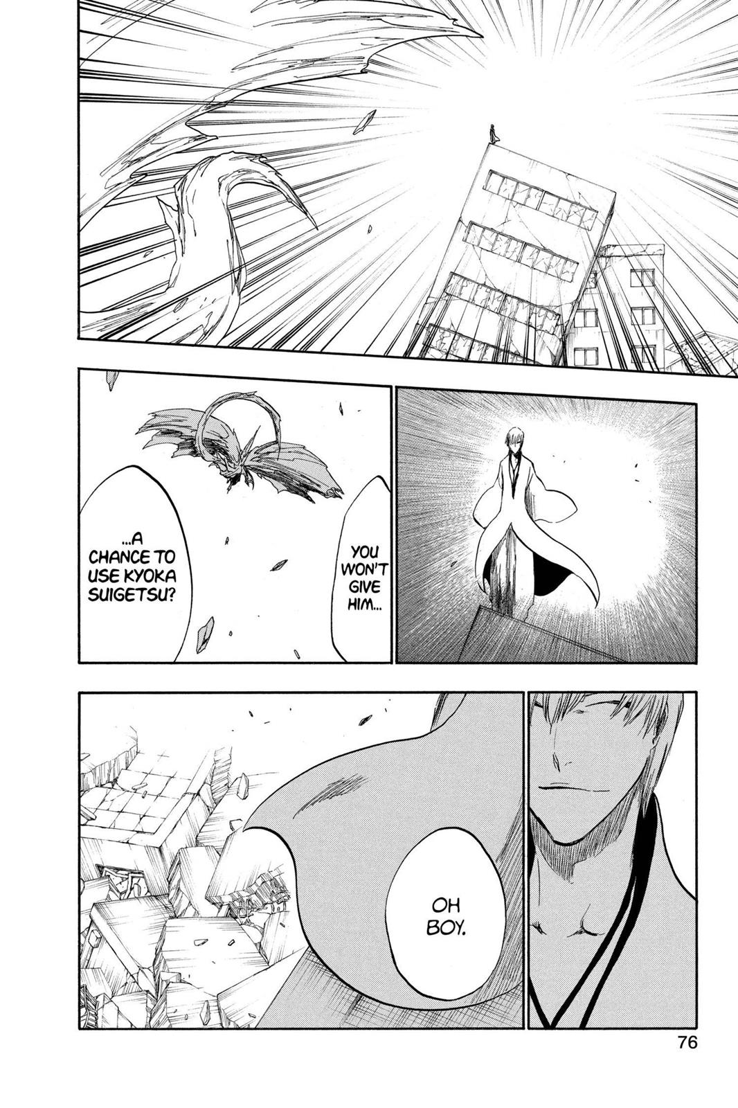 Bleach Chapter 390 - Page 4