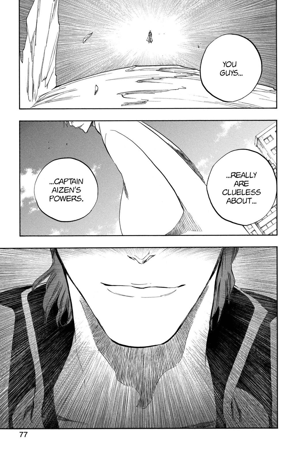 Bleach Chapter 390 - Page 5