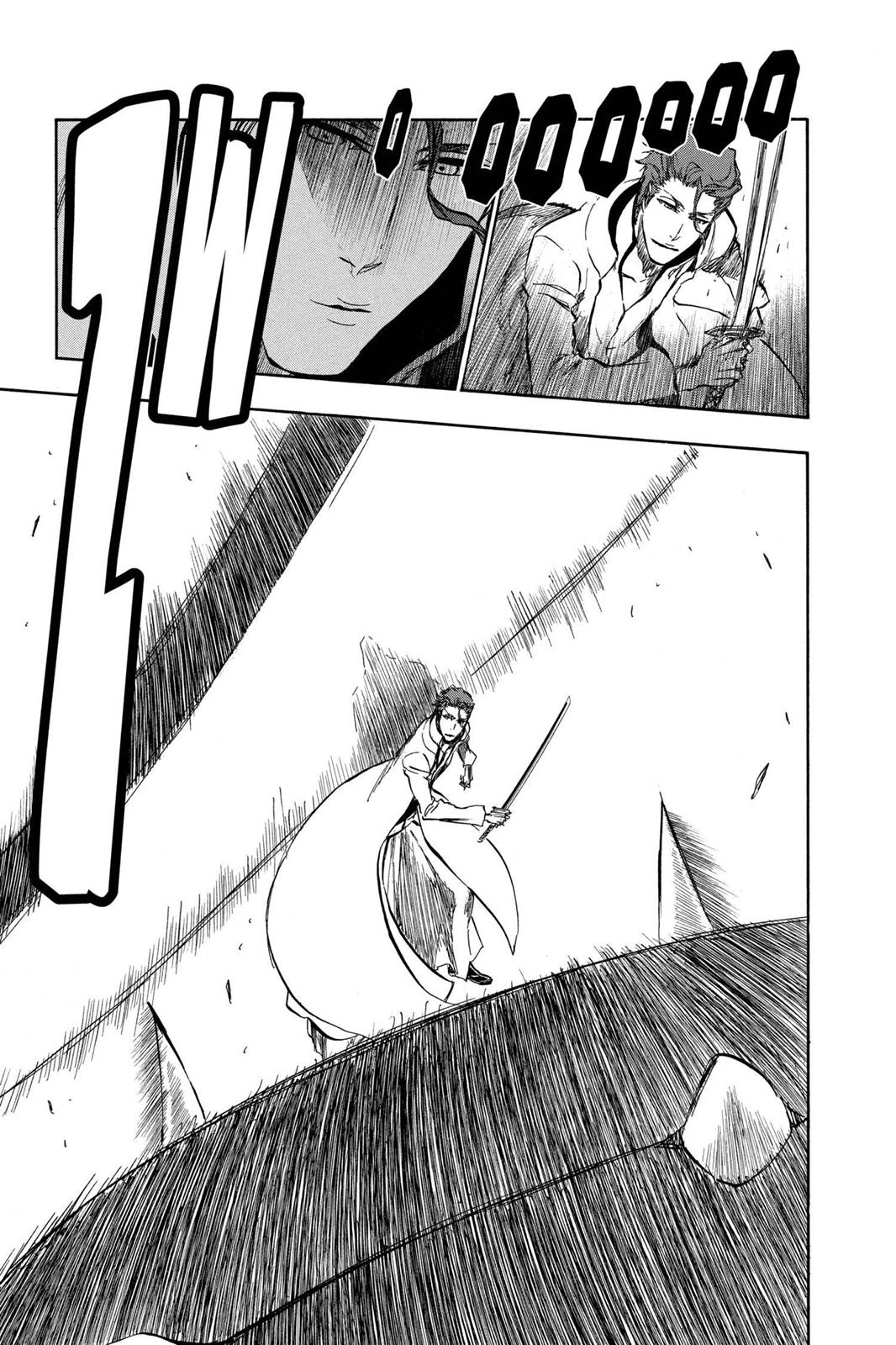 Bleach Chapter 390 - Page 8