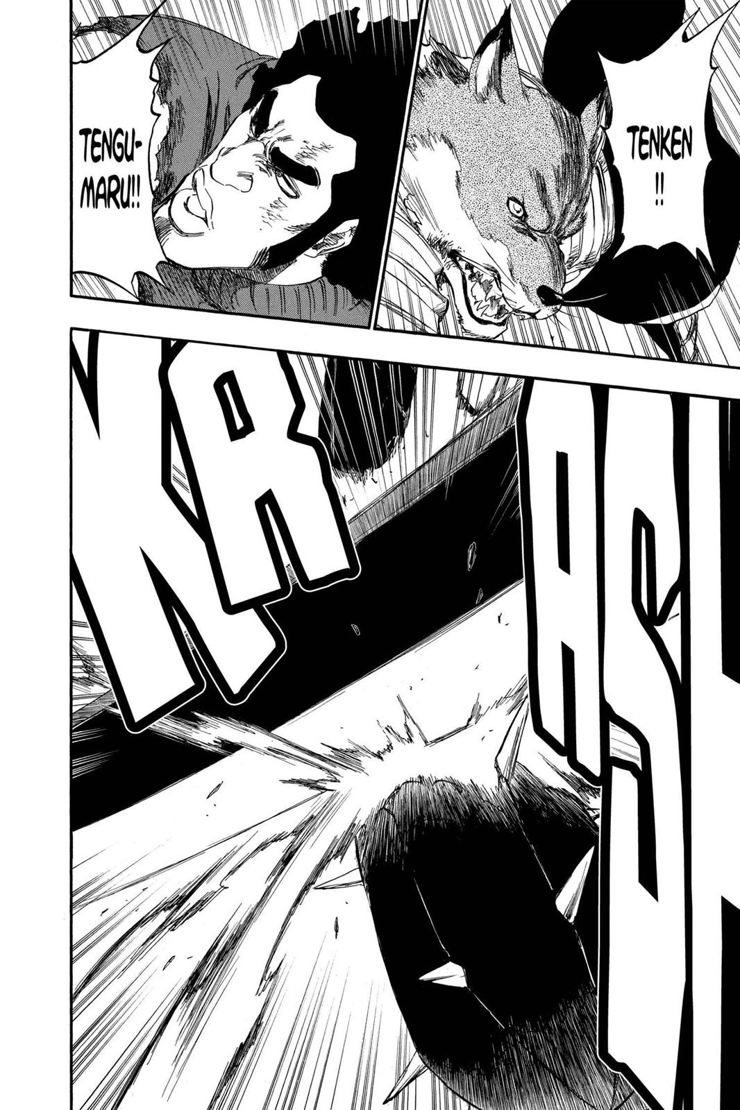 Bleach Chapter 390 - Page 9