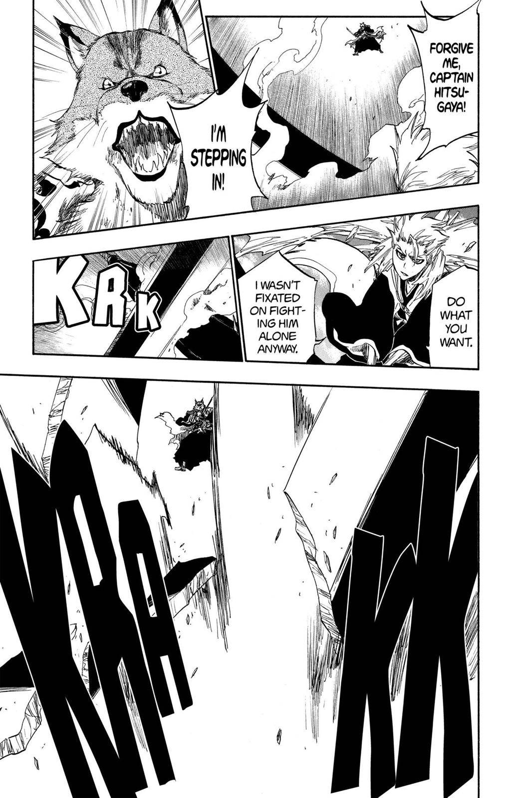 Bleach Chapter 390 - Page 10