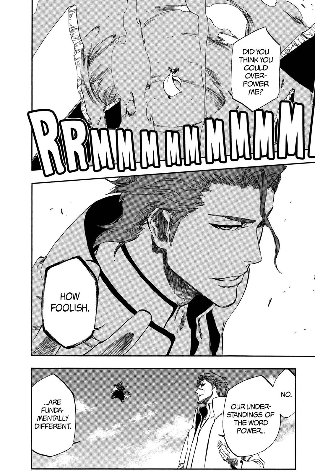 Bleach Chapter 390 - Page 11
